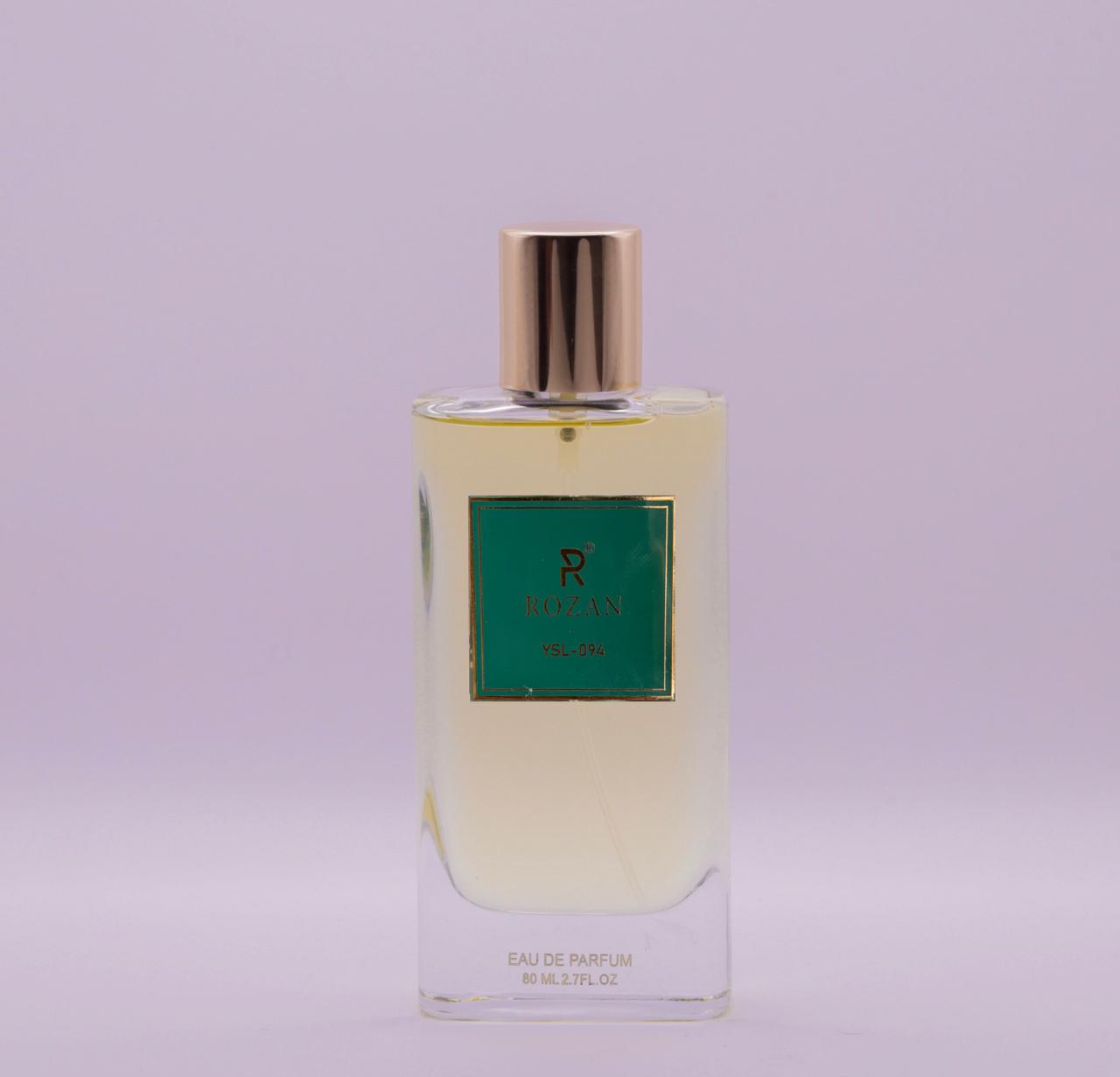 YIVE SAINT LAURENT BlACK  OPIUM