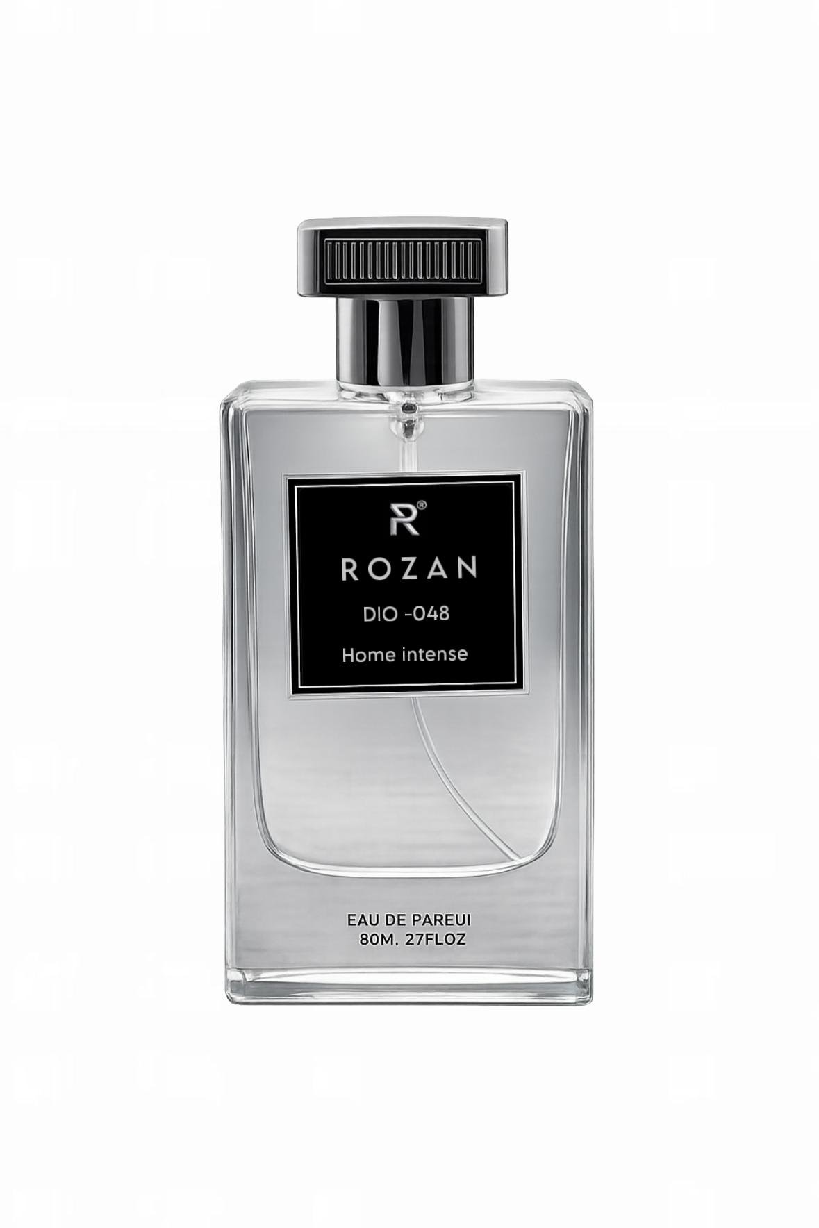 Homme Intense Inspired 80ml
