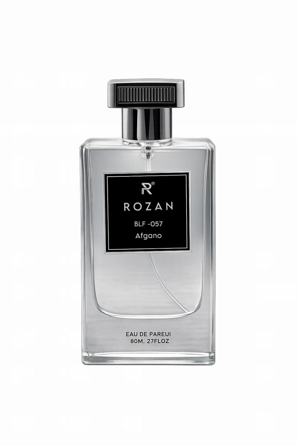 Black Afgano Inspired 80ml