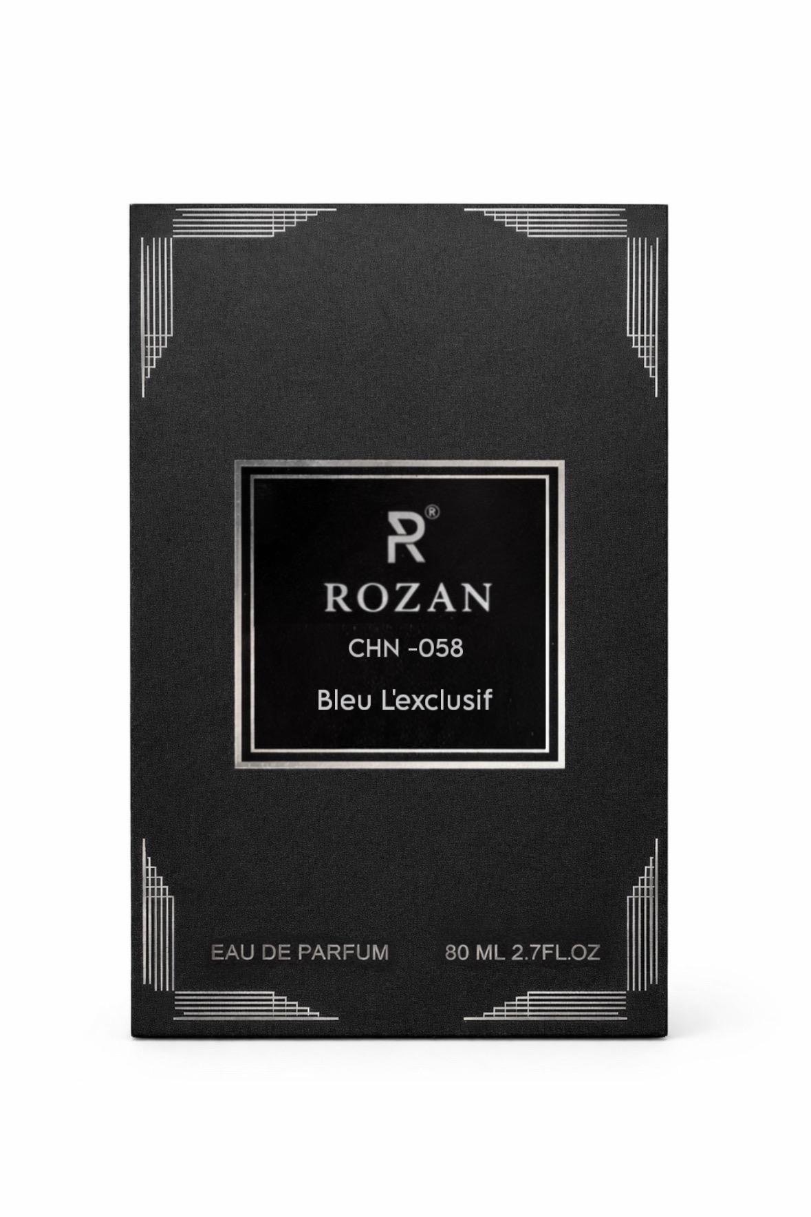 Blue L'Exclusive Inspired 80ml - Image 2