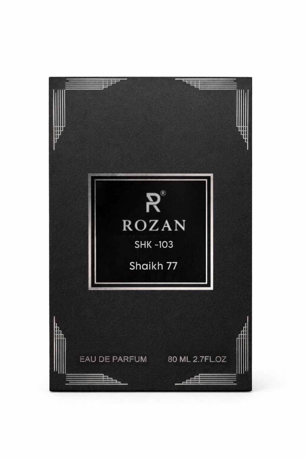 Classic No77 Inspired 80ml - Image 2