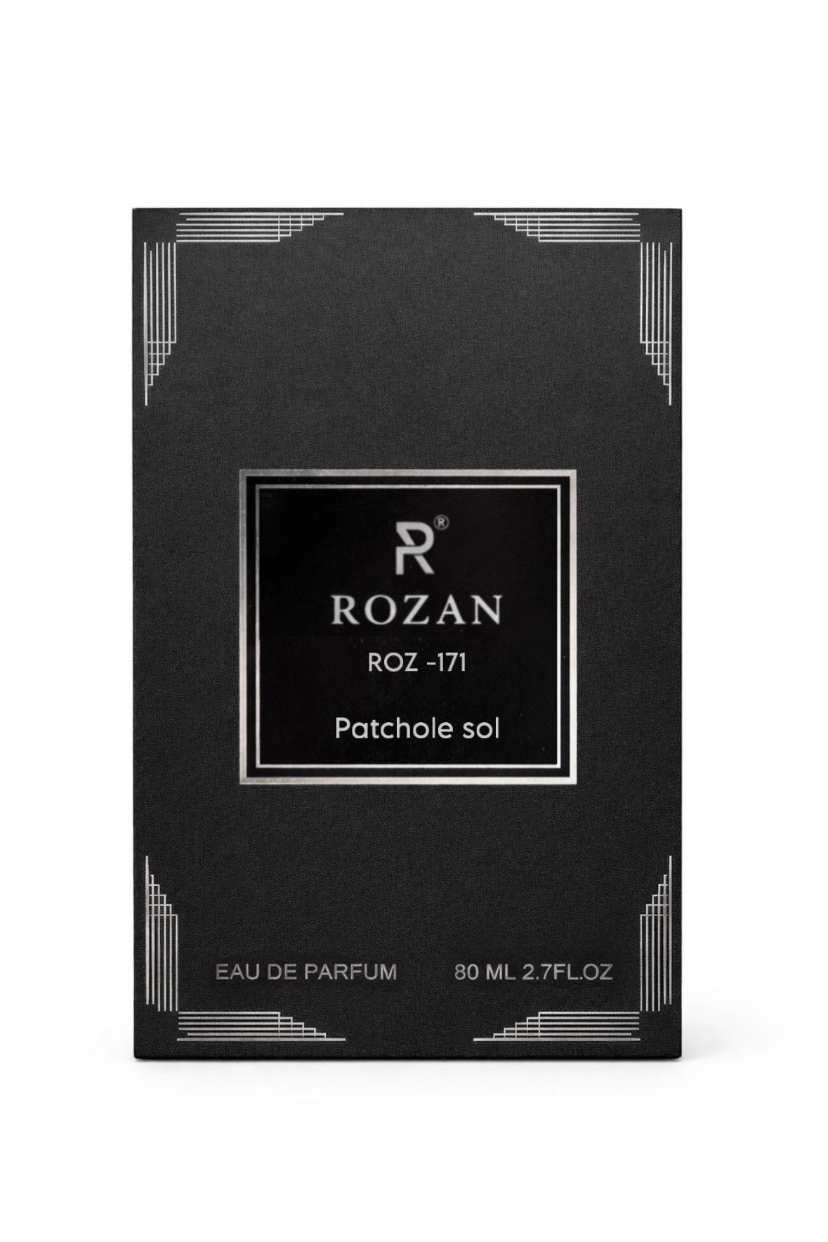 Sole Patchouli Inspired 80ml - Image 2