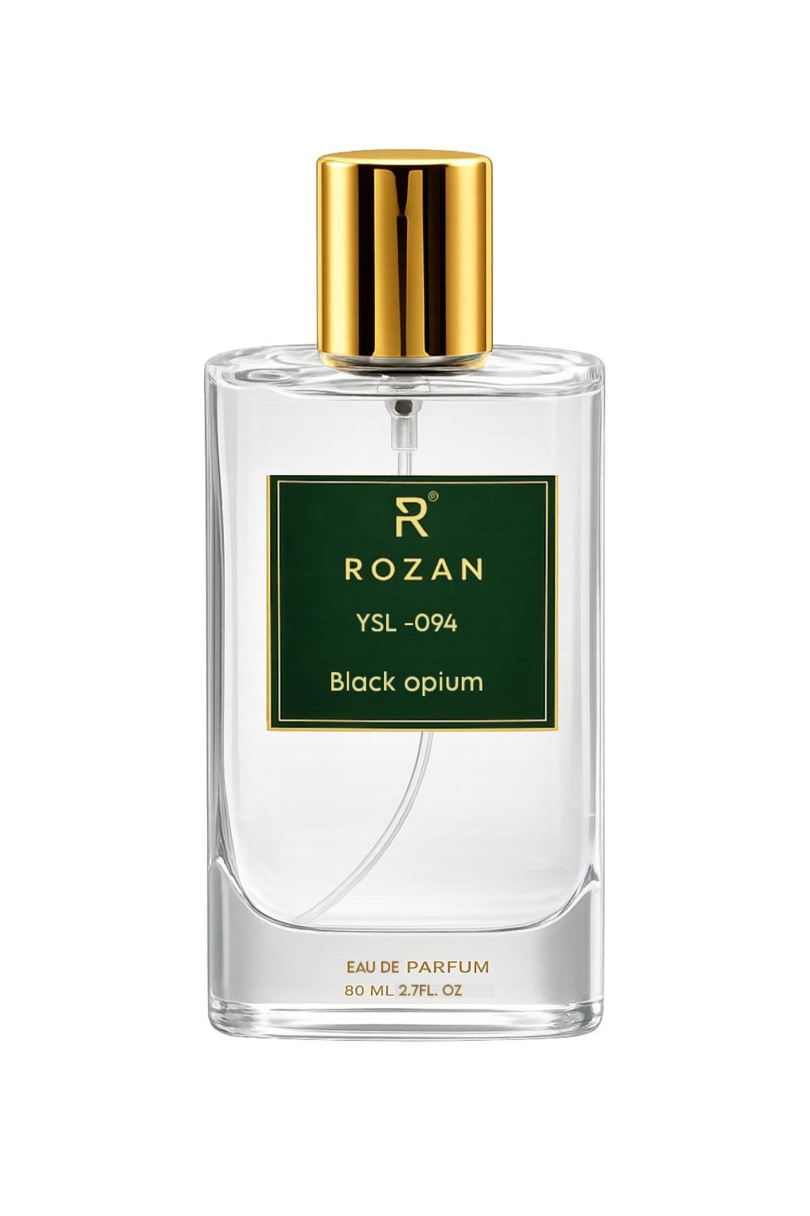 Black opium Inspired 80ml