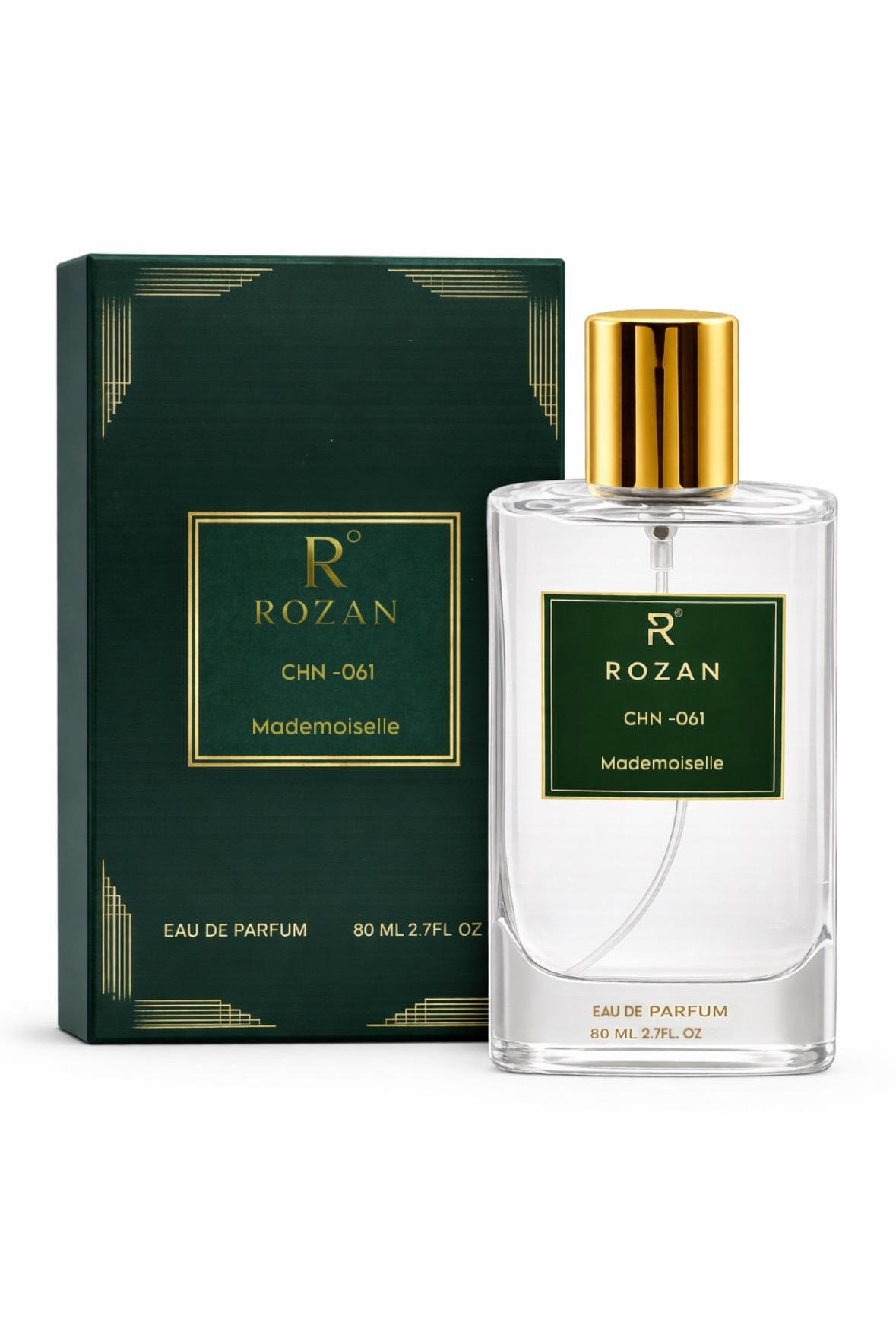 Mademoiselle Inspired 80ml - Image 3
