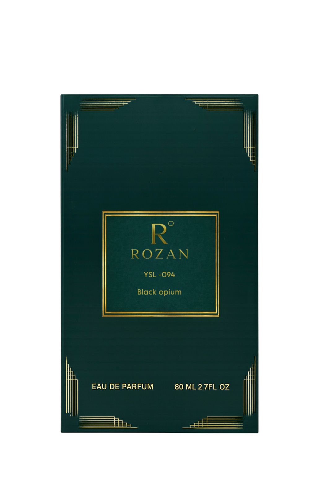 Black opium Inspired 80ml - Image 2