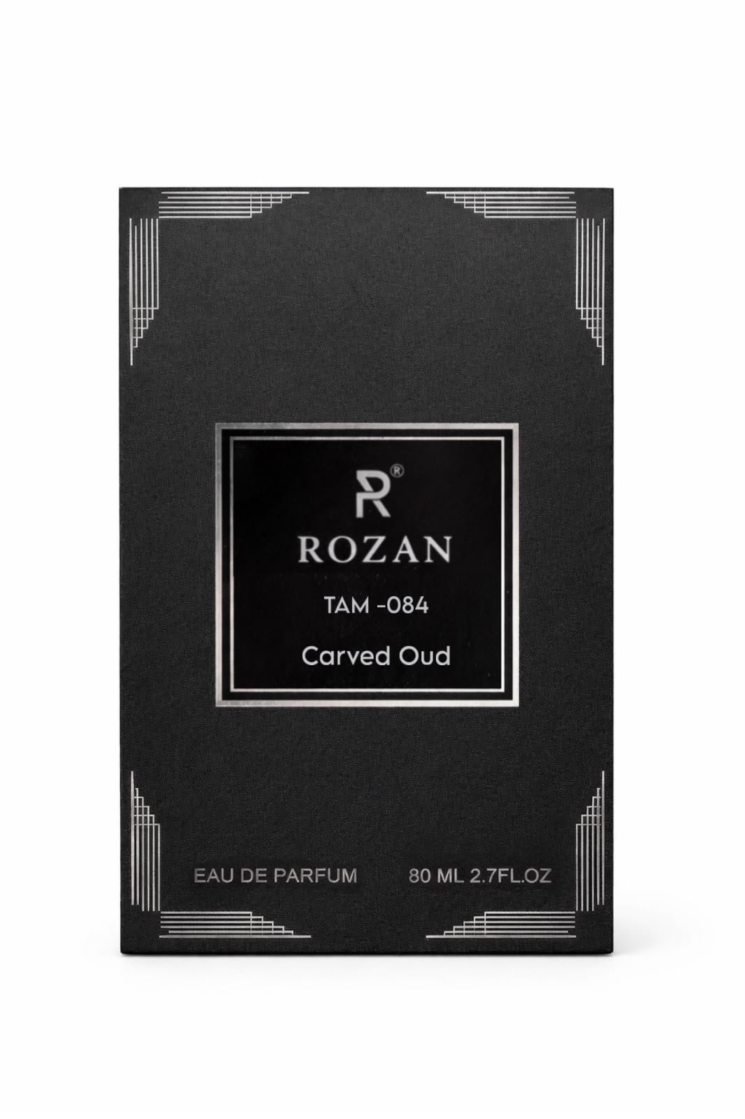 Carved Oud Inspired 80ml - Image 2