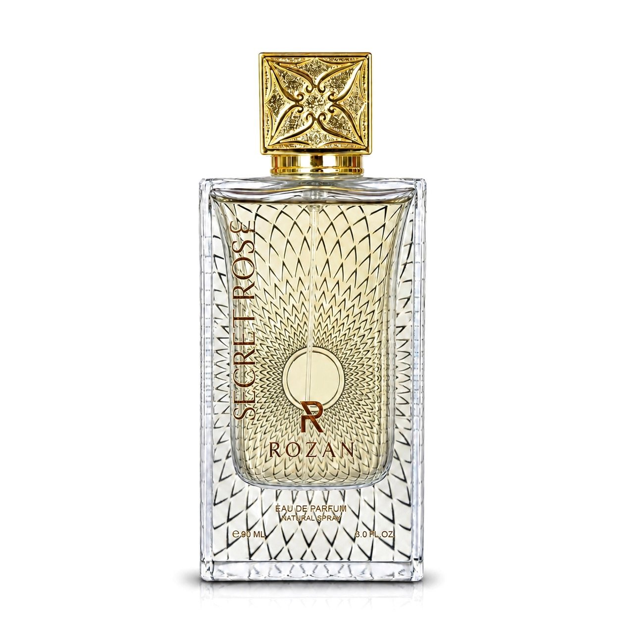SECRET ROSE LUXURY 90ML