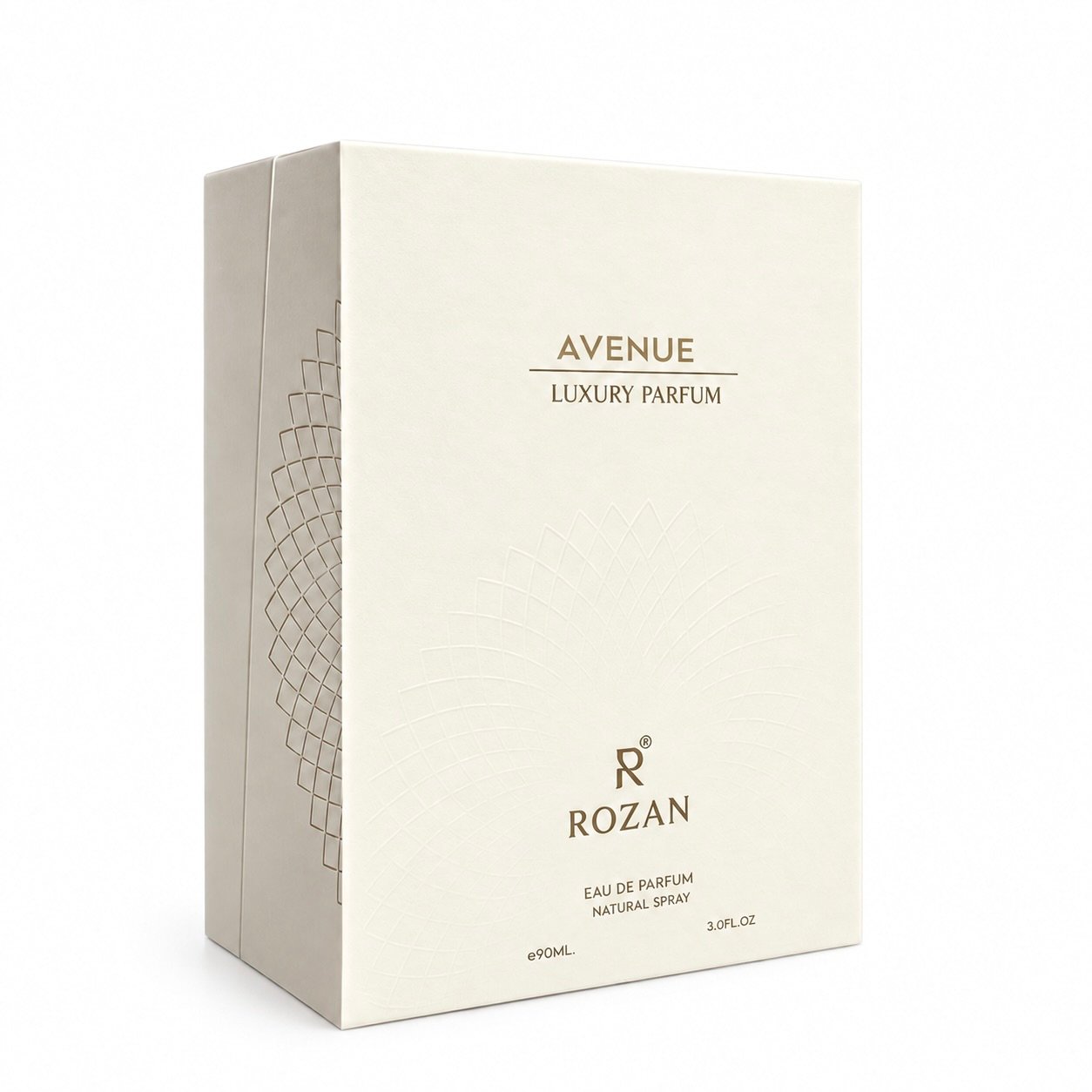 SECRET ROSE LUXURY 90ML - Image 2